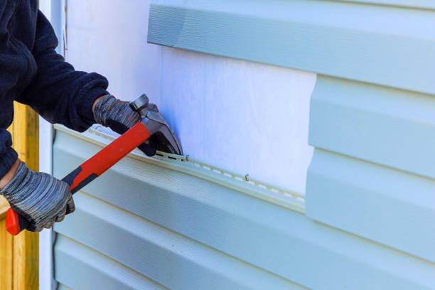 Reliable Emergency Siding Repair contractor in Annapolis Junction, MD by Creative Siding